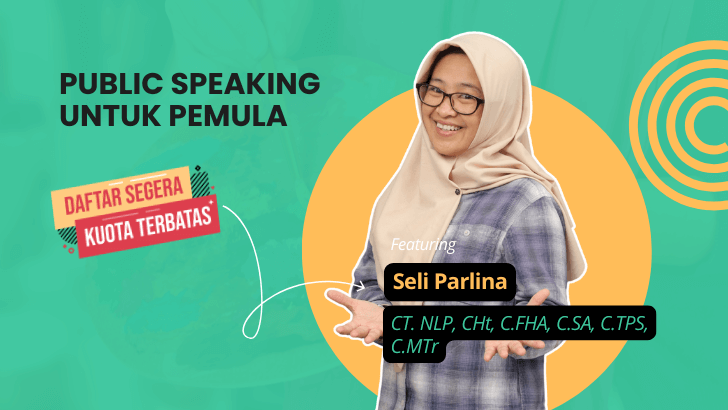Public Speaking untuk Pemula